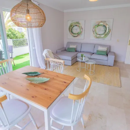 Vacation I Terrazas De Banus, 50 Meters From The Sea, 24-7 Security, 4x Swimming Pools *