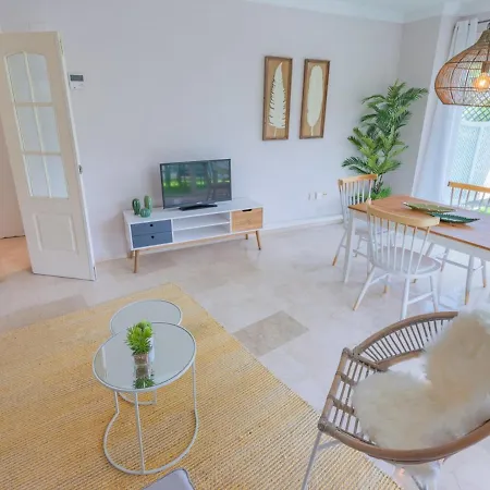 Apartment Vacation I Terrazas De Banus, 50 Meters From The Sea, 24-7 Security, 4x Swimming Pools Marbella