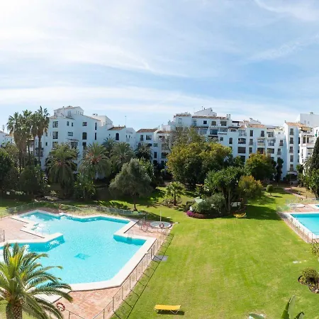 Vacation I Terrazas De Banus, 50 Meters From The Sea, 24-7 Security, 4x Swimming Pools Marbella