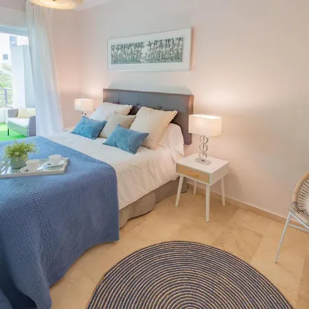 Vacation I Terrazas De Banus, 50 Meters From The Sea, 24-7 Security, 4x Swimming Pools *