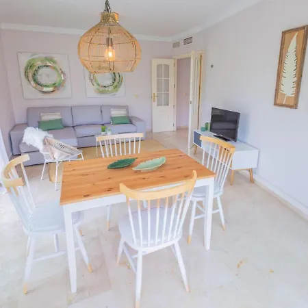 Vacation I Terrazas De Banus, 50 Meters From The Sea, 24-7 Security, 4x Swimming Pools Marbella
