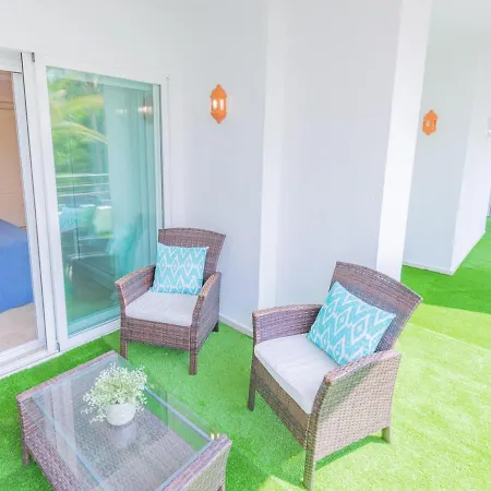 Vacation I Terrazas De Banus, 50 Meters From The Sea, 24-7 Security, 4x Swimming Pools Apartment Marbella