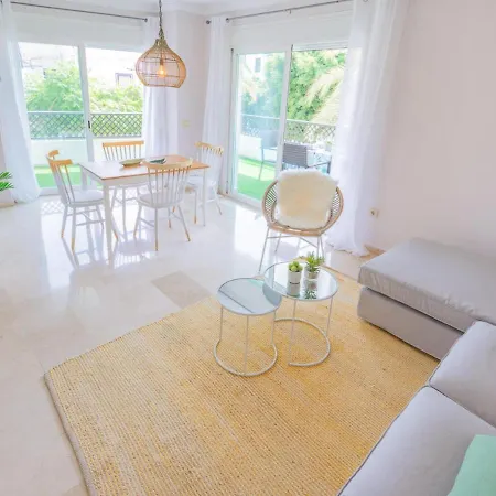 Vacation I Terrazas De Banus, 50 Meters From The Sea, 24-7 Security, 4x Swimming Pools Apartment Marbella