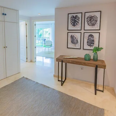 Apartment Vacation I Terrazas De Banus, 50 Meters From The Sea, 24-7 Security, 4x Swimming Pools *
