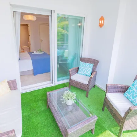 Apartment Vacation I Terrazas De Banus, 50 Meters From The Sea, 24-7 Security, 4x Swimming Pools Marbella