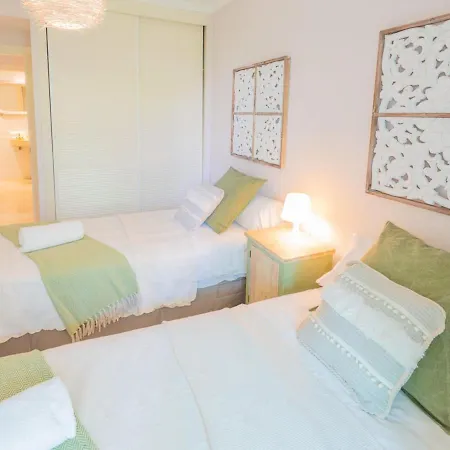 Vacation I Terrazas De Banus, 50 Meters From The Sea, 24-7 Security, 4x Swimming Pools *