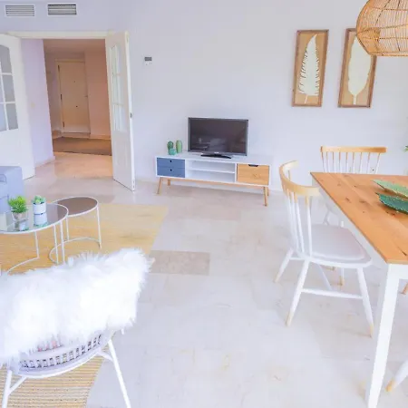 Vacation I Terrazas De Banus, 50 Meters From The Sea, 24-7 Security, 4x Swimming Pools