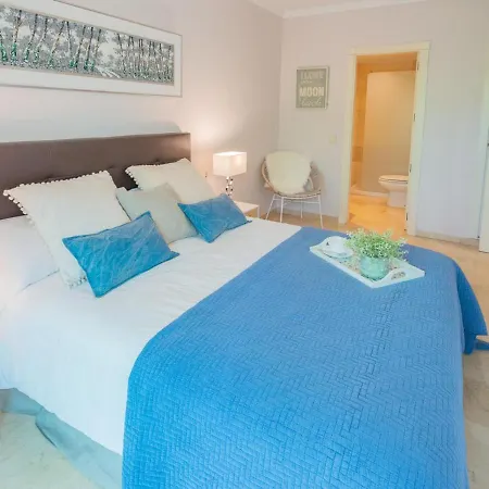 Vacation I Terrazas De Banus, 50 Meters From The Sea, 24-7 Security, 4x Swimming Pools Apartment
