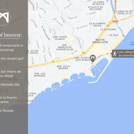 Apartment Vacation I Terrazas De Banus, 50 Meters From The Sea, 24-7 Security, 4x Swimming Pools