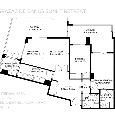 Apartment Vacation I Terrazas De Banus, 50 Meters From The Sea, 24-7 Security, 4x Swimming Pools Marbella